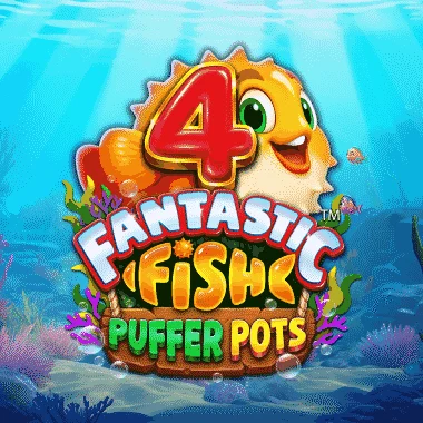 4 Fantastic Fish Puffer Pots